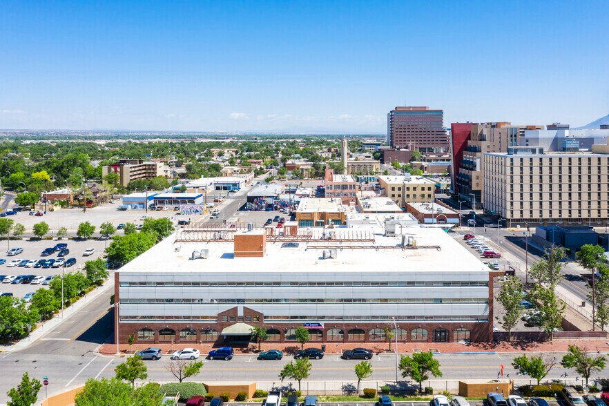 More Photos Of 625 Silver Ave SW, Albuquerque Office For Lease