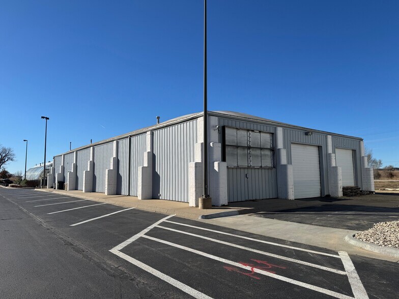 Primary Photo Of 4701 Stagg Hill Rd, Manhattan Warehouse For Sale