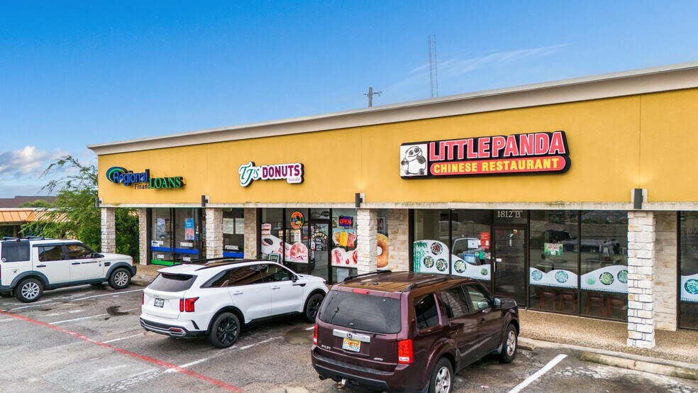 Primary Photo Of 1808-1812 Santa Fe Dr, Weatherford Unknown For Lease