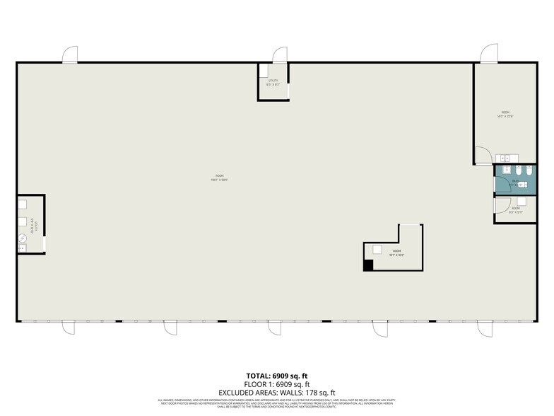 More Photos Of 292 Brooks Malott Rd, Mount Orab Flex For Lease