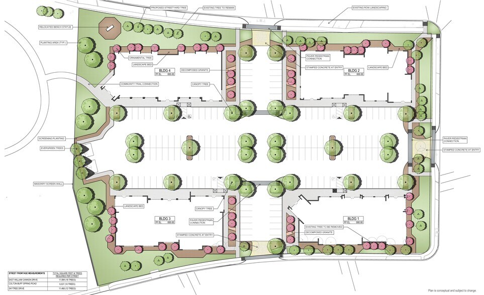 More Photos Of E William Cannon Dr & Colton Bluff dr, Austin Medical For Sale