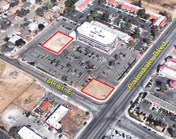 More Photos Of 1529 E Palmdale Blvd, Palmdale Office For Sale