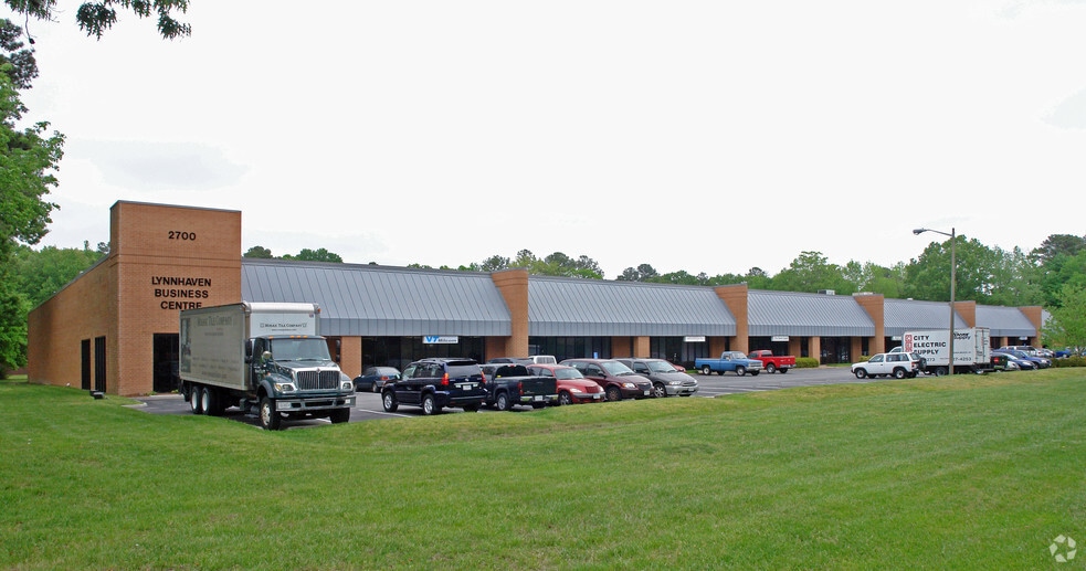 Primary Photo Of 2700 Avenger Dr, Virginia Beach Flex For Lease