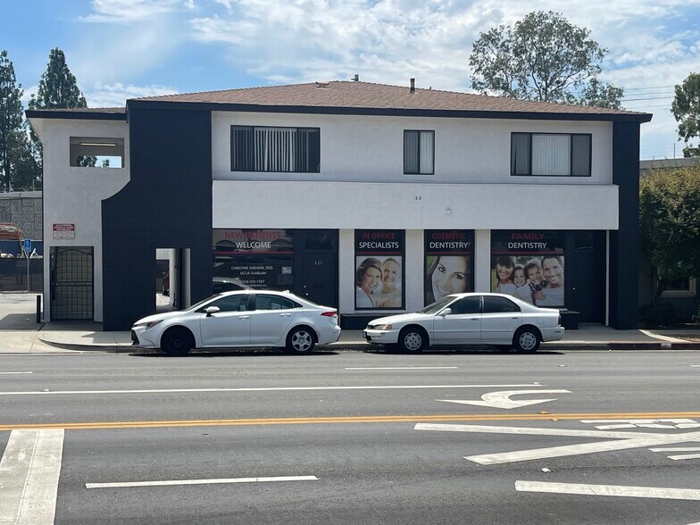 Primary Photo Of 430-432 W Foothill Blvd, Glendora Medical For Lease