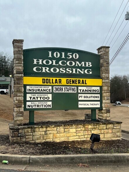 More Photos Of 10150 Ball Ground Rd, Ball Ground General Retail For Lease