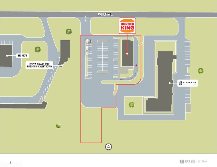 More Photos Of 3161 Joliet Ave, Missouri Valley Fast Food For Sale