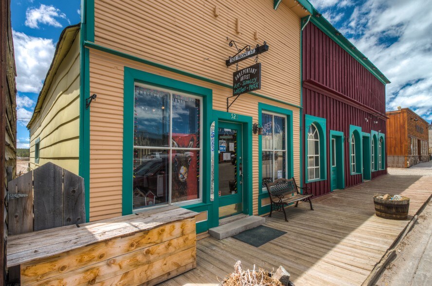 More Photos Of 517-523 Front St, Fairplay Storefront For Sale