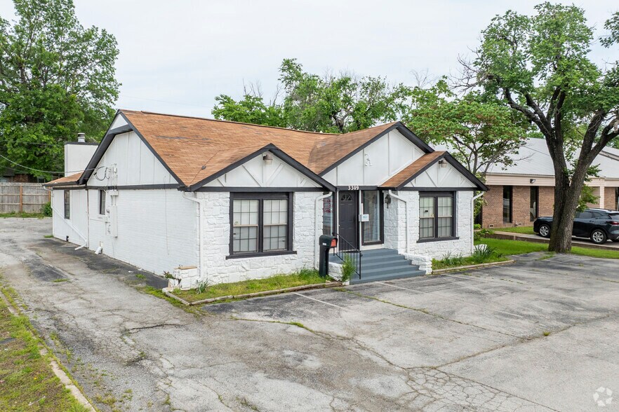Primary Photo Of 3309 S Yale Ave, Tulsa Office Residential For Sale
