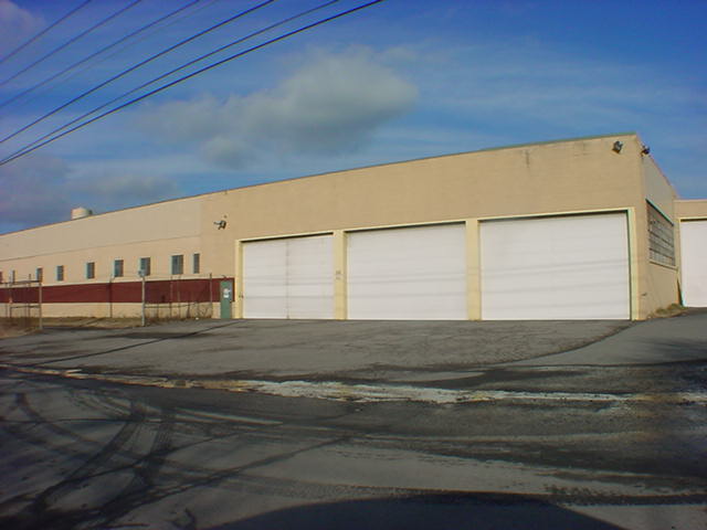 More Photos Of 600 Sanders St, Scranton Warehouse For Lease