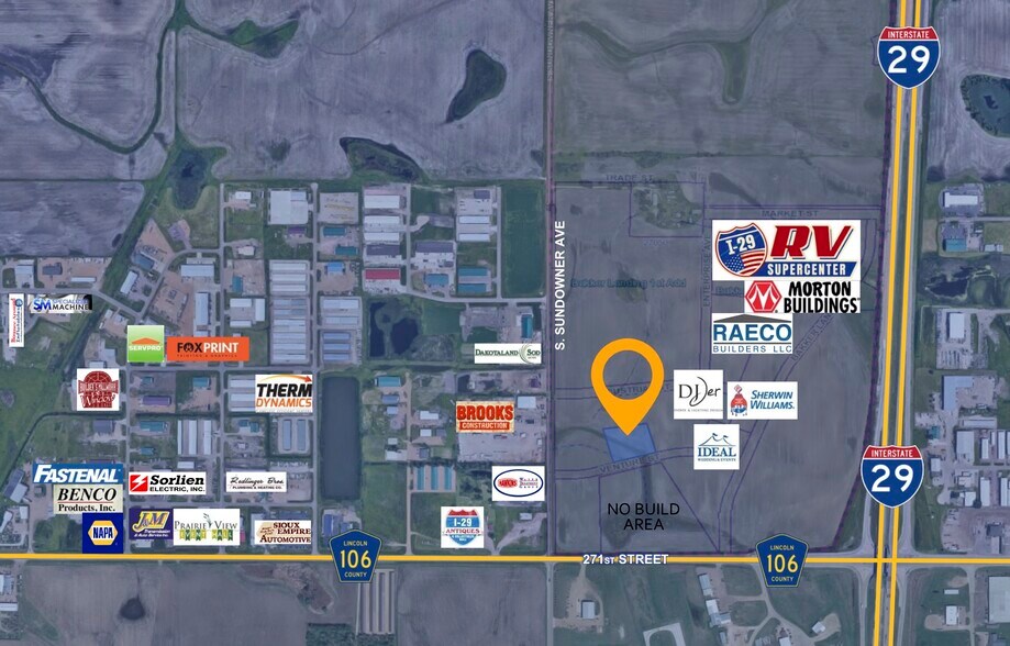 More Photos Of XX Venture St, Tea Industrial For Lease