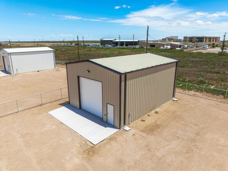 More Photos Of 1714 N FM 1788, Midland Warehouse For Lease