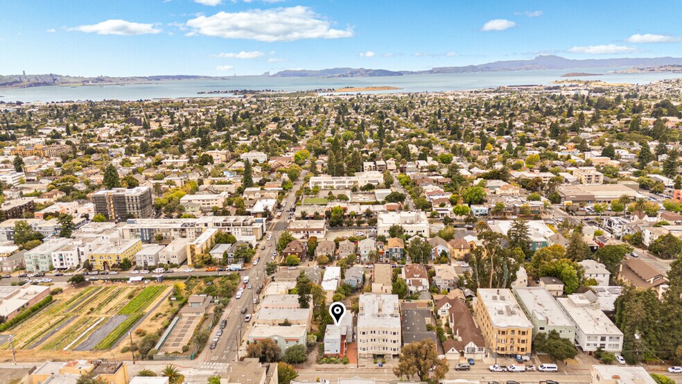 More Photos Of 1682 Oxford St, Berkeley Apartments For Sale