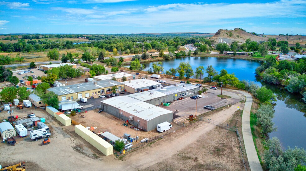 More Photos Of 5660 Valmont Rd, Boulder Manufacturing For Sale