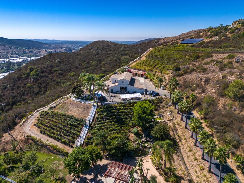 More Photos Of 2286 Sunshine Mountain Rd, San Marcos Winery Vineyard For Sale