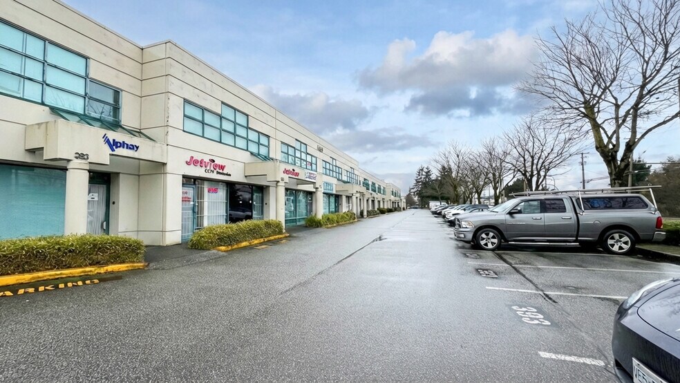 More Photos Of 13988 Cambie Rd, Richmond Flex For Sale