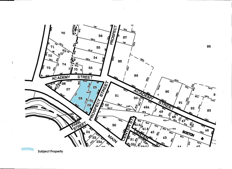 More Photos Of 303 Main St, Tilton Land For Lease