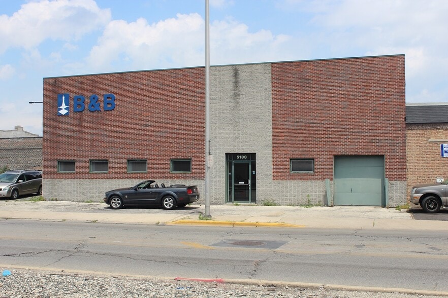 More Photos Of 5138 W 16th St, Cicero Warehouse For Sale