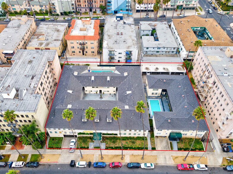 More Photos Of 411-425 S Alexandria Ave, Los Angeles Apartments For Sale