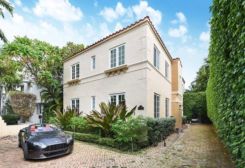 Primary Photo Of 1545 Meridian Ave, Miami Beach Hospitality For Lease