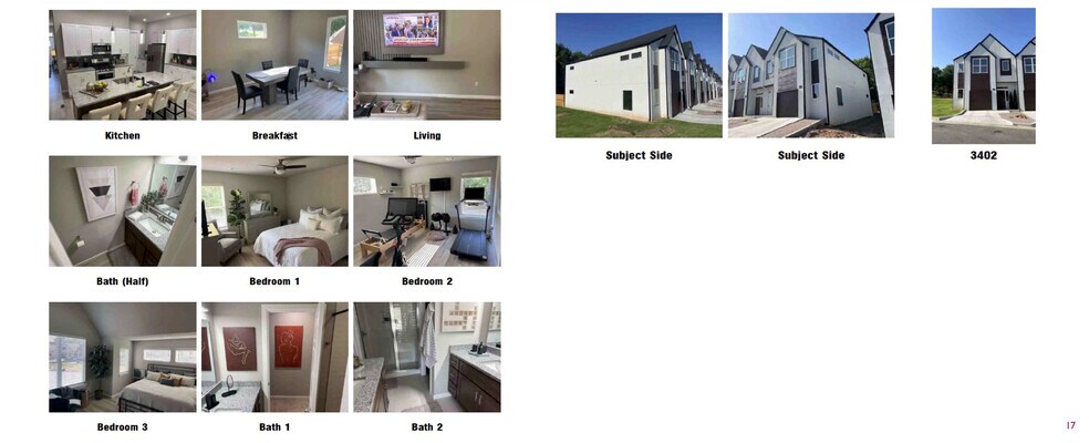 More Photos Of 7902 S 33rd West Ave, Tulsa Office Residential For Sale