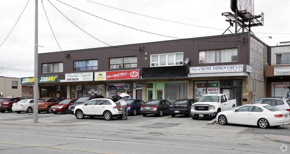 More Photos Of 700-708 Wilson Ave, Toronto Storefront Retail Residential For Lease