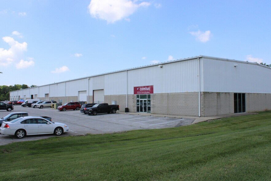 Primary Photo Of 4701 Rockville Rd, Indianapolis Warehouse For Lease