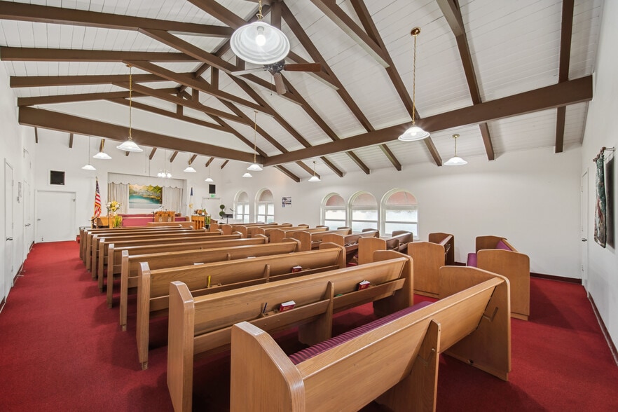 More Photos Of 3100 Central Ave, Alameda Religious Facility For Sale