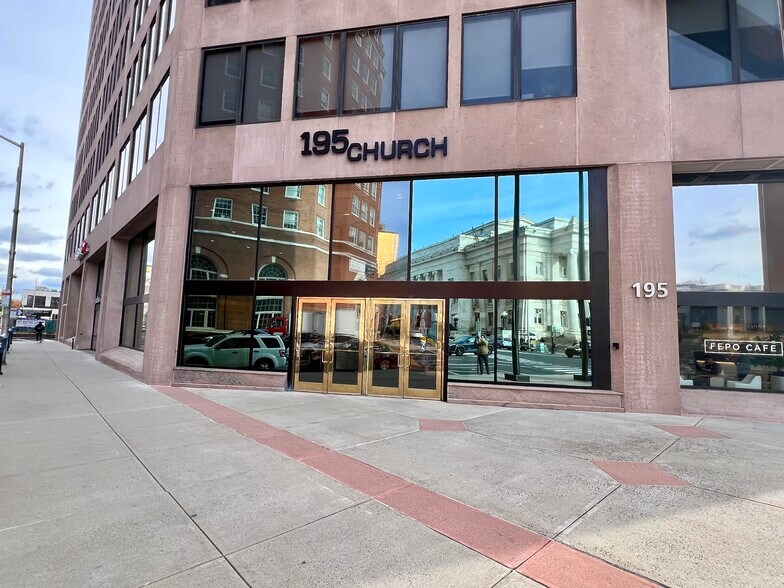 More Photos Of 195 Church St, New Haven Office For Lease