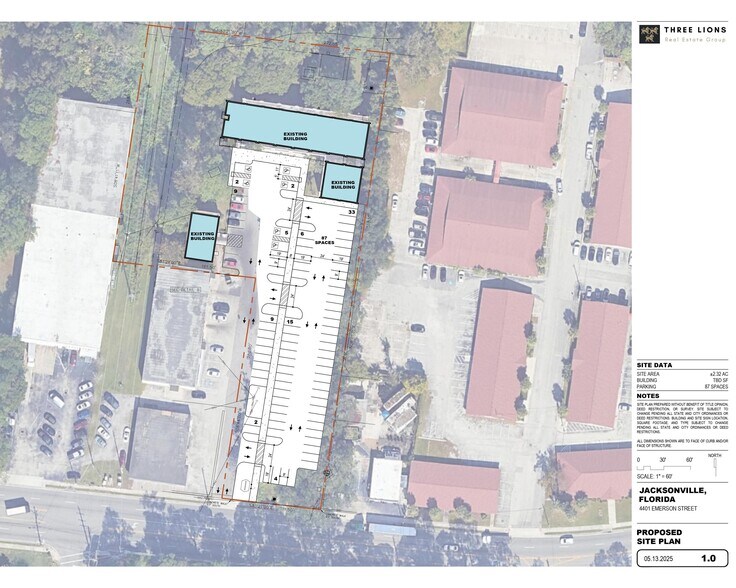 More Photos Of 4401 Emerson St, Jacksonville Medical For Lease