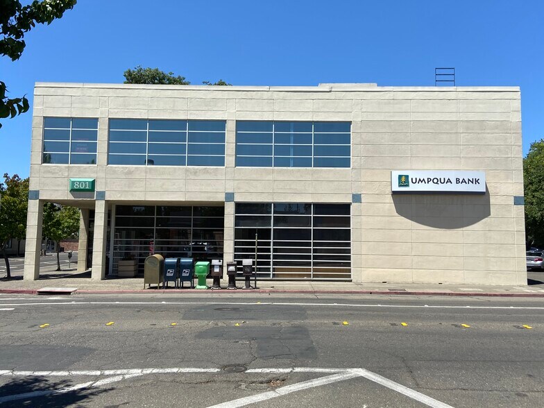More Photos Of 801 4th St, Santa Rosa Office For Sale