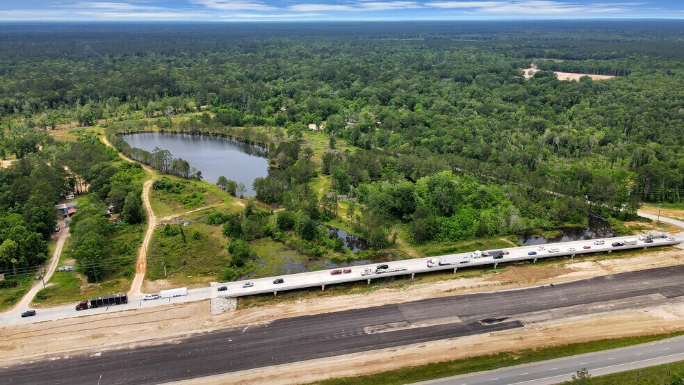 More Photos Of 12520 US-59, Shepherd Land For Sale