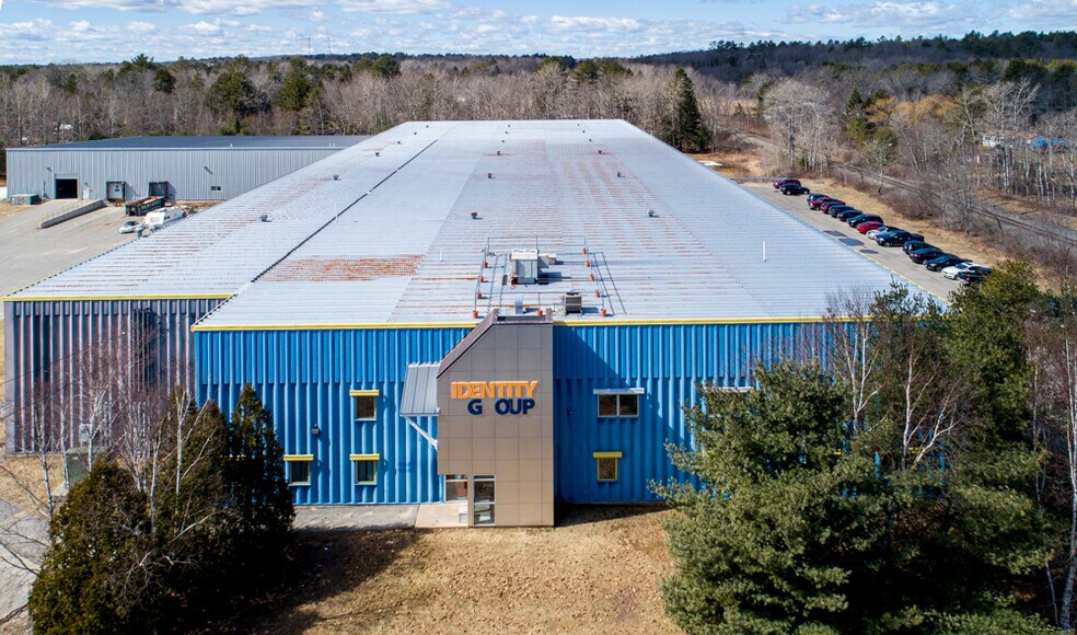 More Photos Of 43 Bibber Pky, Brunswick Manufacturing For Lease