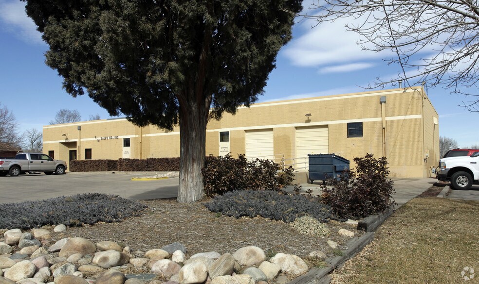 More Photos Of 2737 W 2nd Ave, Denver Warehouse For Lease