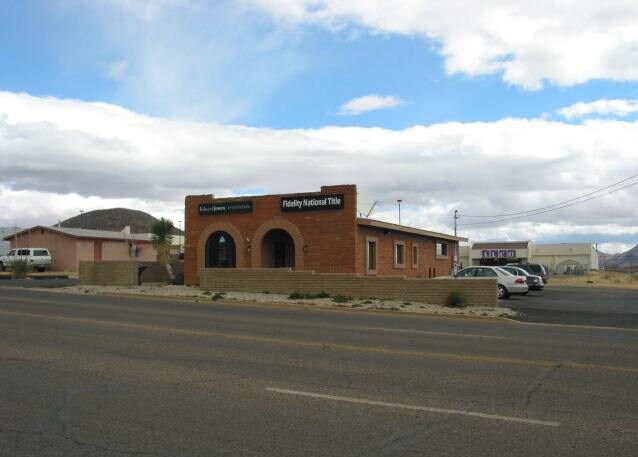 Primary Photo Of 1175 S NACO Hwy, Bisbee Freestanding For Lease