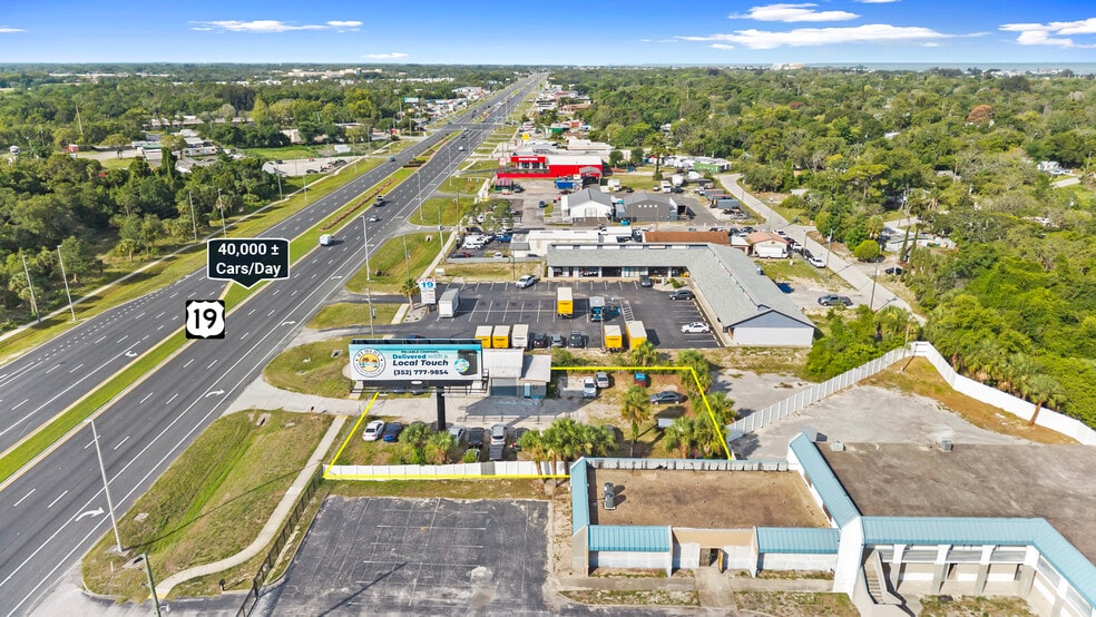 More Photos Of 15217 US Highway 19, Hudson Auto Dealership For Sale