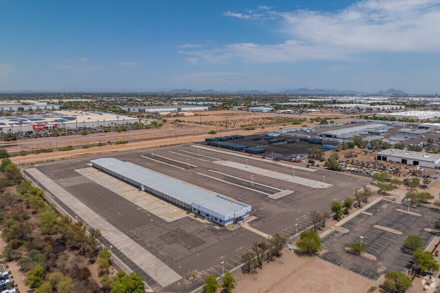 More Photos Of 7160 W Sherman St, Phoenix Truck Terminal For Lease