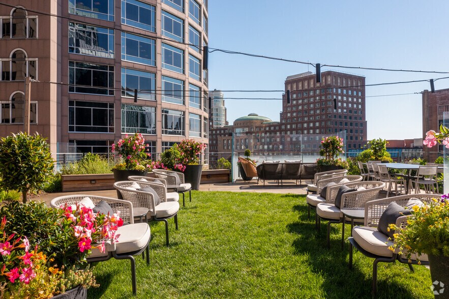 More Photos Of 125 High St, Boston Office For Lease