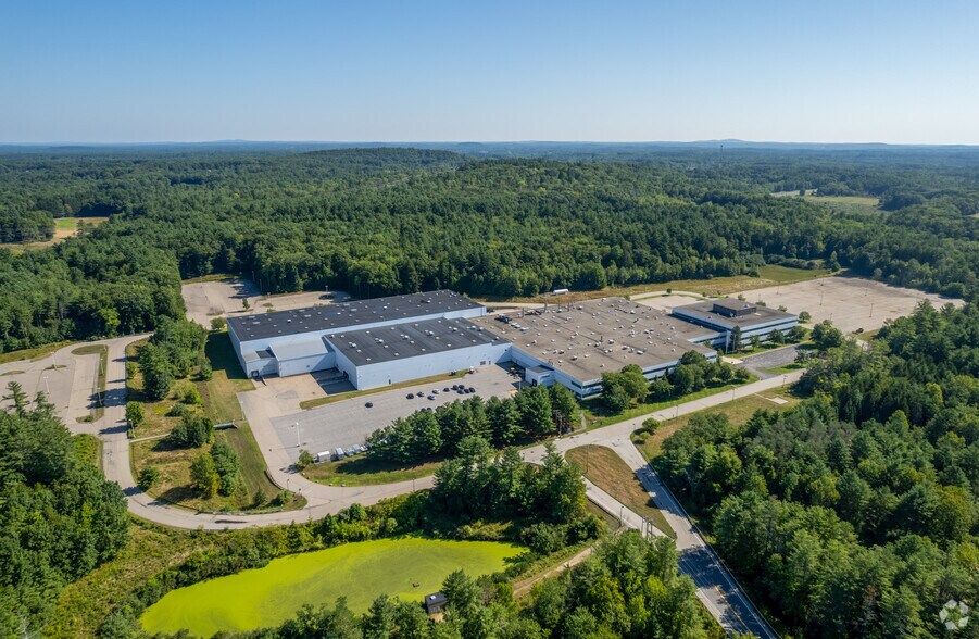 More Photos Of 121 Technology Dr, Durham Unknown For Lease