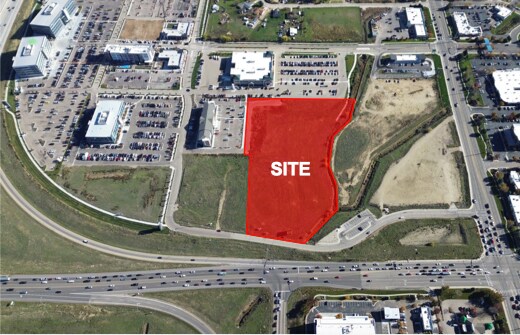 More Photos Of Overland & Eagle Rd, Meridian Land For Sale