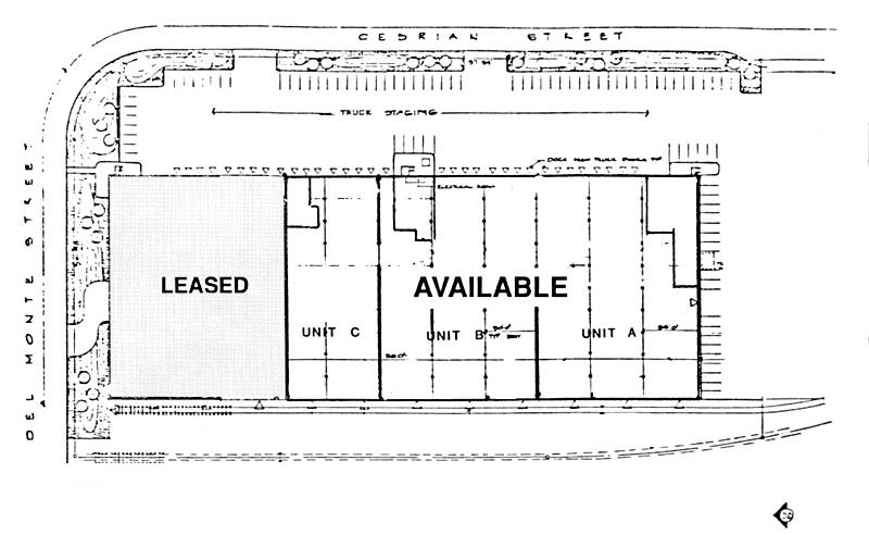 More Photos Of 1600-1690 Cebrian St, West Sacramento Warehouse For Lease