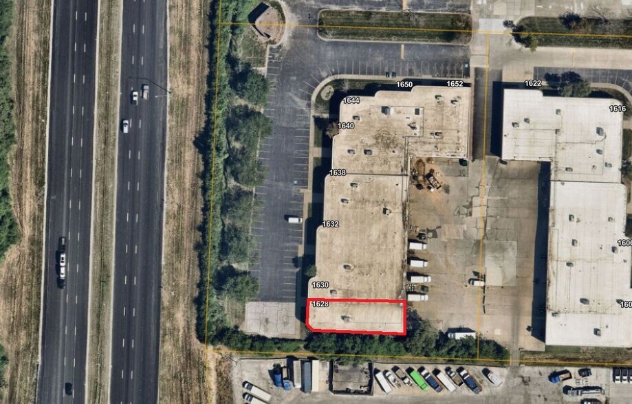More Photos Of 1628-1652 N Corrington Ave, Kansas City Unknown For Lease