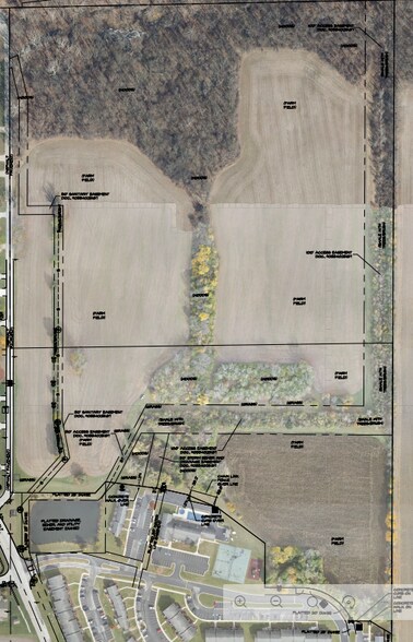 More Photos Of 3308 Brooke Rd, Kokomo Land For Sale