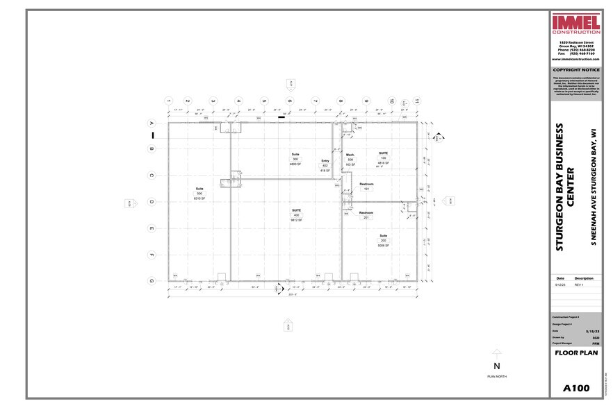 More Photos Of S Neenah Ave, Sturgeon Bay Refrigeration Cold Storage For Lease