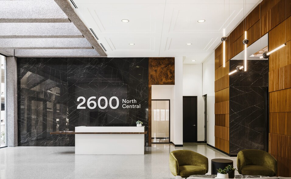 More Photos Of 2600 N Central Ave, Phoenix Office For Sale