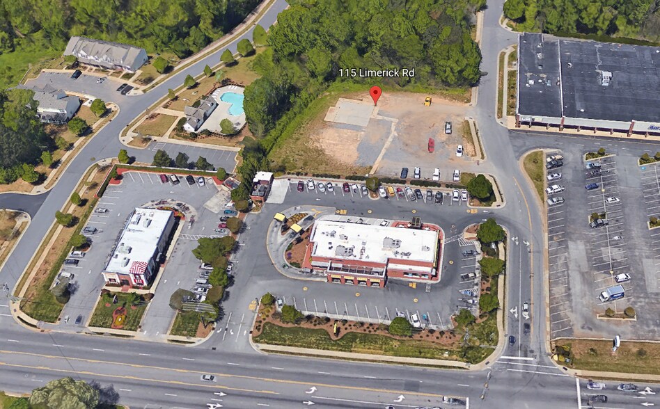 More Photos Of 115 Limerick Rd, Mooresville Land For Sale