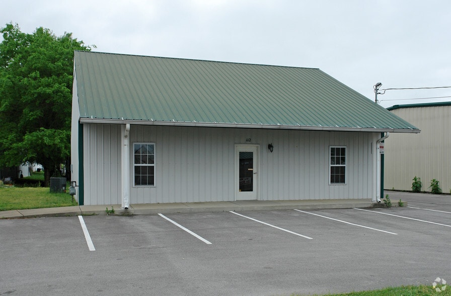 More Photos Of 1112 W College St, Murfreesboro Loft Creative Space For Lease