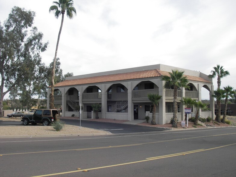 More Photos Of 16766 E Parkview Ave, Fountain Hills Office For Lease