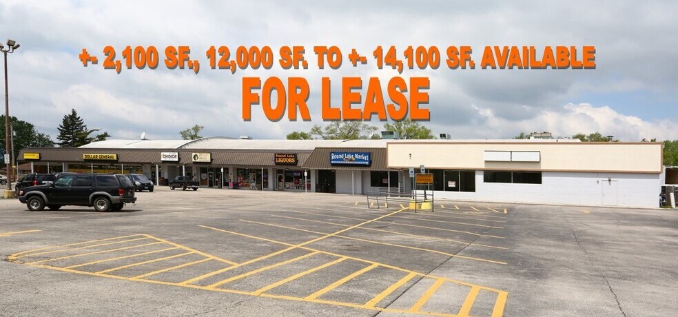 More Photos Of 208-214 W Washington St, Round Lake Unknown For Lease