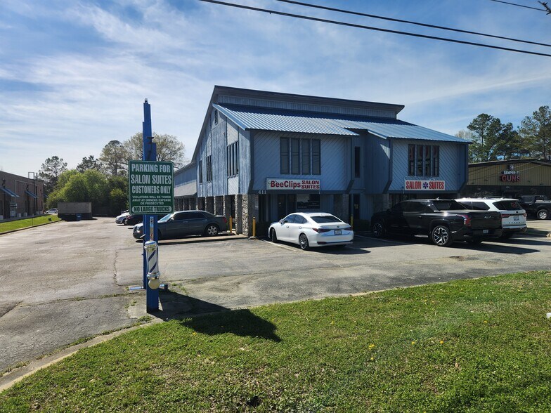 More Photos Of 411 Western Blvd, Jacksonville Medical For Lease