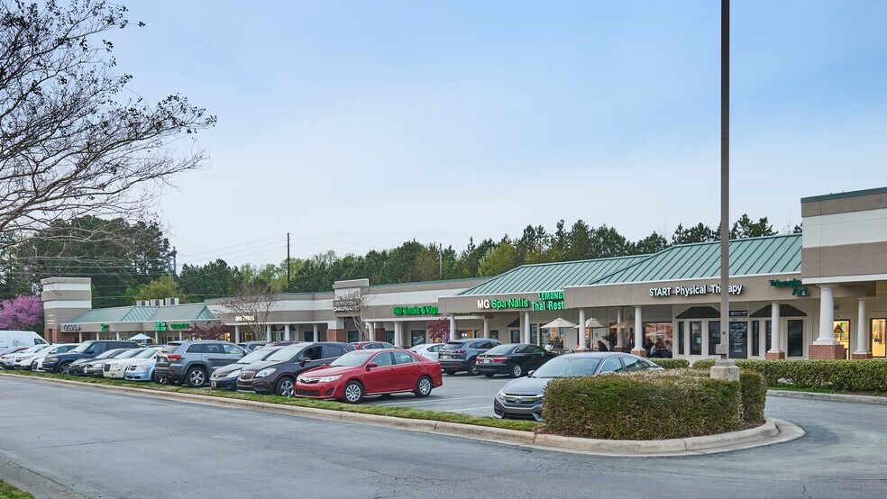 More Photos Of 8300-8320 Litchford Rd, Raleigh Unknown For Lease